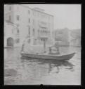 Eileen Agar, ‘Photograph of a gondolier in Venice’ 1949