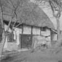 Eileen Agar, ‘Photograph of Pamela Travers’ cottage’ [1939]