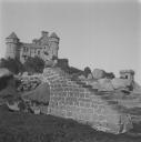 Eileen Agar, ‘Photograph entitled, ‘The fake castle’’ 1936