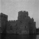 Eileen Agar, ‘Photograph of Bodiam castle, East Sussex’ [1930s–1940s]