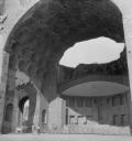Eileen Agar, ‘Photograph of [Basilica of Maxentius] in Rome’ 1949