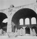 Eileen Agar, ‘Photograph of the Basilica of Maxentius in Rome’ 1949