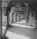 Eileen Agar, ‘Photograph possibly taken at the Roman amphitheatre, Nîmes, France’ [1949]