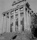 Eileen Agar, ‘Photograph of the temple of Antoninus and Faustina in Rome’ 1949