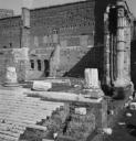 Eileen Agar, ‘Photograph of the Forum of Augustus, Rome’ [1949]