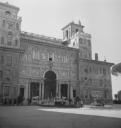 Eileen Agar, ‘Photograph of Villa Medici: Garden Facade in Rome’ 1949