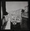 Eileen Agar, ‘Photograph of a barge in Venice’ 1949