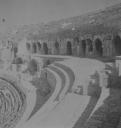 Eileen Agar, ‘Photograph of an amphitheatre, possibly in Nimes, France’ [1950]