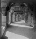 Eileen Agar, ‘Photograph of cloisters, possibly in Nimes, France’ [1950]