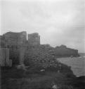 Eileen Agar, ‘Photograph of ruins by the sea’ [1960]
