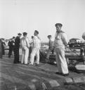 Eileen Agar, ‘Photograph of sailors in Toulon-sur-mer, France’ 1939