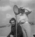 Anonymous, ‘Photograph of Eileen Agar and Joseph Bard’ [1934]