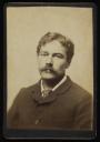 A. J. Tanner, ‘Two portrait photographs of Henry Scott Tuke by Arthur J. Tanner’ 1885