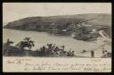 Stengel & Co (London, UK), ‘Postcard showing view of Swanpool beach, Falmouth addressed to Miss Bergman from Agnes Tuke’ 3 September 1903