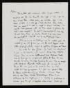 Ethel Sands, ‘Page 1’ [c.October–November 1914]