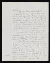 Ethel Sands, ‘Page 1’ [c.1913–14]