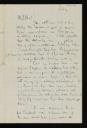 Ethel Sands, ‘Page 1’ [1914]