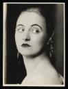 Frank Davis, ‘Studio portrait photograph of Eileen Mayo ’ c.1920–40