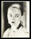 Frank Davis, ‘Studio portrait photograph of Eileen Mayo ’ c.1920–40