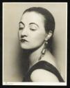 Frank Davis, ‘Two studio portraits photograph of Eileen Mayo ’ c.1920–40