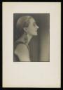 Pollaro Crowther, ‘Studio portrait photograph of Eileen Mayo ’ [c.1920–40]