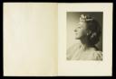 Unknown person(s), ‘Studio portrait photograph of Eileen Mayo ’ [c.1920–40]