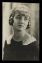 Unknown person(s), ‘Photograph of Eileen Mayo’ [c.1910s–1920s]