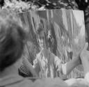 Nigel Henderson, ‘Photograph of Nigel and Judith Henderson titled ‘Distortion Ferrotype’’ [c.1953]