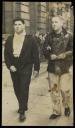 Anonymous, ‘Photograph of Nigel Henderson and Eduardo Paolozzi’ [c.1947]