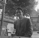 Nigel Henderson, ‘Photograph of Alex Marafini at the wedding of Eduardo Paolozzi and Freda Elliot’ 7 July 1951