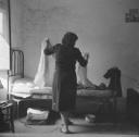 Nigel Henderson, ‘Photograph of an unidentified women’ [c.1951–2]