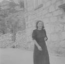 Nigel Henderson, ‘Photograph of an unidentified woman’ [c.1951–2]