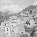 Nigel Henderson, ‘Photograph overlooking houses in Viticuso, Italy’ [c.1951–2]