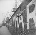 Nigel Henderson, ‘Photograph of a dockyard’ [1949–54]
