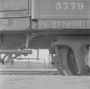 Nigel Henderson, ‘Photograph of train detail’ [c.1951–2]