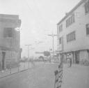 Nigel Henderson, ‘Photograph of an unidentified street’ [c.1951–2]