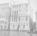 Nigel Henderson, ‘Photograph of building possibly in Venice’ [c.1951–2]