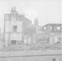 Nigel Henderson, ‘Photograph of a demolished building’ [1949–54]