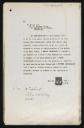Ernst Schwitters, recipient: Dr Walter Dux, ‘Letter from Ernst Schwitters to Dr Walter Dux’ 1958