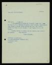 Ronald Moody, recipients: Professor Archibald Cochrane, Epidemiological Research Unit (South Wales, UK), ‘Letter from Ronald Moody to Professor A L Cochrane of the Epidemiological Research Unit (South Wales)’ 18 May 1963