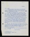 Ronald Moody, recipients: Dr. William Miall, Epidemiological Research Unit (Jamaica), ‘Letter from Ronald Moody to Dr Miall of the Epidemiological Research Unit (Jamaica)’ 14 June 1963