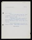 Ronald Moody, recipients: Professor Archibald Cochrane, Epidemiological Research Unit (South Wales, UK), ‘Letter from Ronald Moody to Professor A L Cochrane of the Epidemiological Research Unit (South Wales)’ 22 March 1963