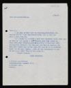 Ronald Moody, recipients: Professor Archibald Cochrane, Epidemiological Research Unit (South Wales, UK), ‘Letter from Ronald Moody to Professor A L Cochrane of the Epidemiological Research Unit (South Wales)’ 5 November 1963