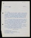 Ronald Moody, recipients: Dr. William Miall, Epidemiological Research Unit (Jamaica), ‘Letter from Ronald Moody to Dr Miall of the Epidemiological Research Unit (Jamaica)’ 9 December 1963