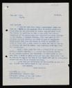 Ronald Moody, recipients: Dr. William Miall, Epidemiological Research Unit (Jamaica), ‘Letter from Ronald Moody to Dr Miall of the Epidemiological Research Unit (Jamaica)’ 17 December 1963