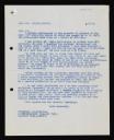 Ronald Moody, recipients: Professor Archibald Cochrane, Epidemiological Research Unit (South Wales, UK), ‘Letter from Ronald Moody to Professor A L Cochrane of the Epidemiological Research Unit (South Wales)’ 3 January 1964