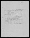 Ronald Moody, ‘Memorandum from Ronald Moody to the treasurer of the Visual Arts sub-committee’ 27 February 1975