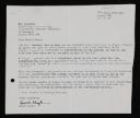 Errol Lloyd, recipient: Ronald Moody, ‘Letter from Errol Lloyd to Ronald Moody’ 23 April 1976