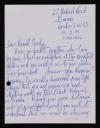 Afrakuma Bannerman, ‘Letter from Afrakuma Bannerman to Ronald Moody’ 10 May 1975