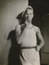 Barbara Ker-Seymer, ‘Photograph of William Chappell in costume as Creole Boy for the ballet ‘Rio Grande’’ [1935]